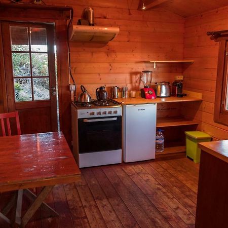 Finca Pura Vida Blockhaus Mazo Zewnętrze zdjęcie