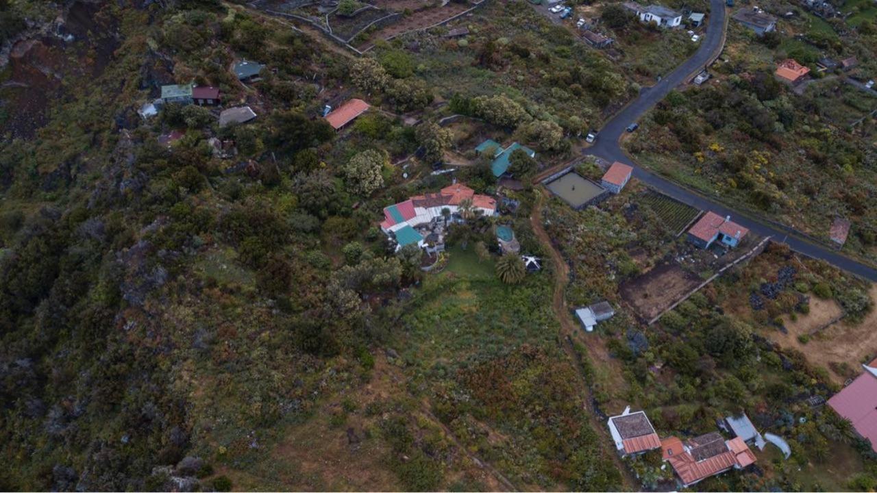 Finca Pura Vida Blockhaus Mazo Zewnętrze zdjęcie