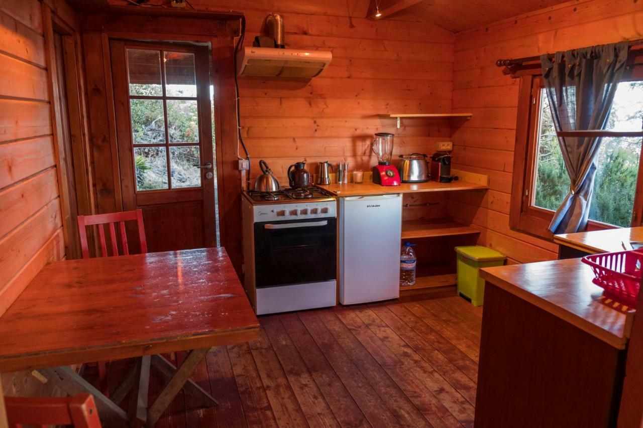 Finca Pura Vida Blockhaus Mazo Zewnętrze zdjęcie