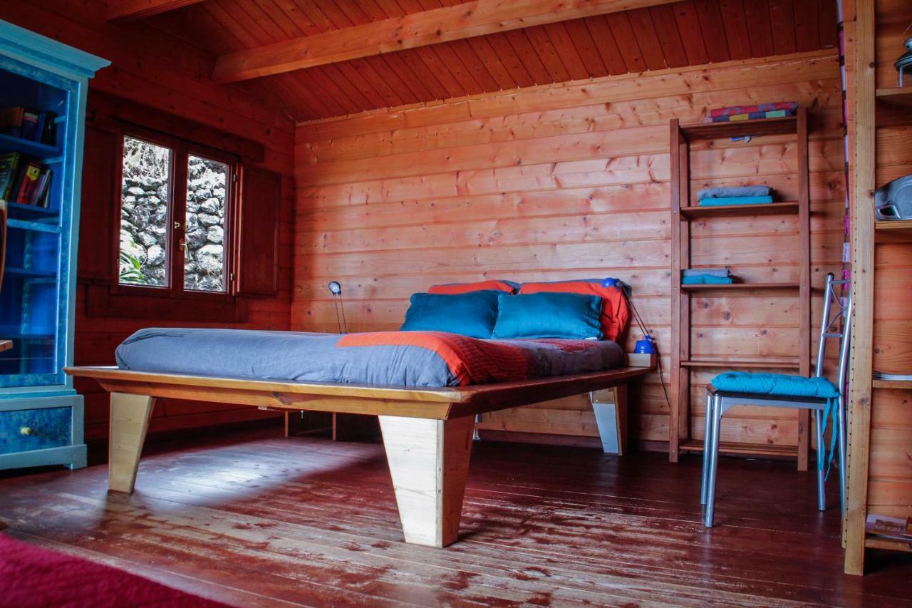 Finca Pura Vida Blockhaus Mazo Zewnętrze zdjęcie