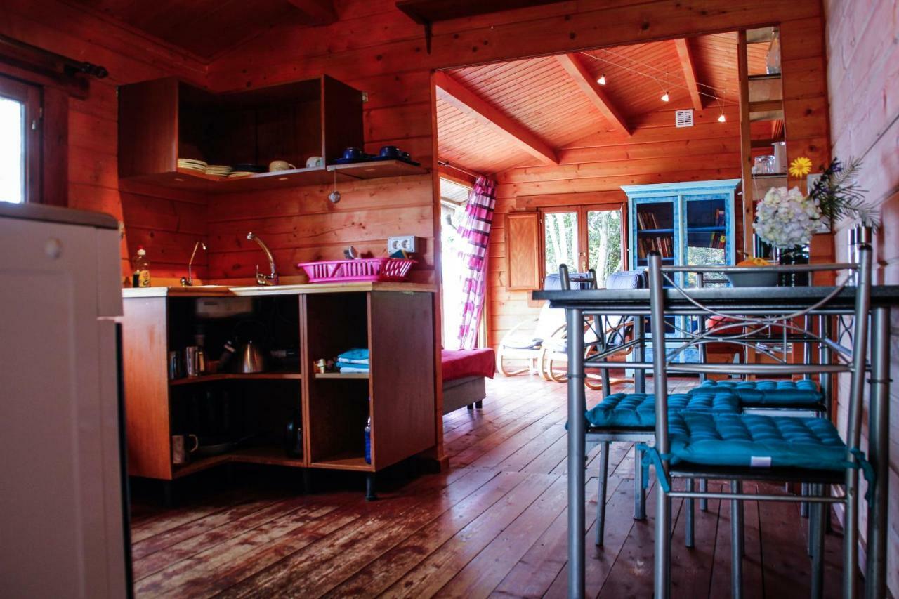 Finca Pura Vida Blockhaus Mazo Zewnętrze zdjęcie