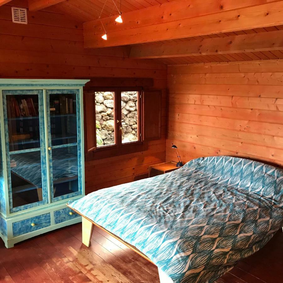 Finca Pura Vida Blockhaus Mazo Zewnętrze zdjęcie