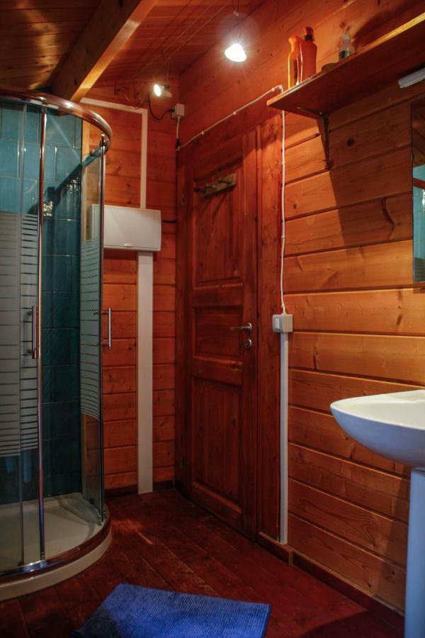 Finca Pura Vida Blockhaus Mazo Zewnętrze zdjęcie