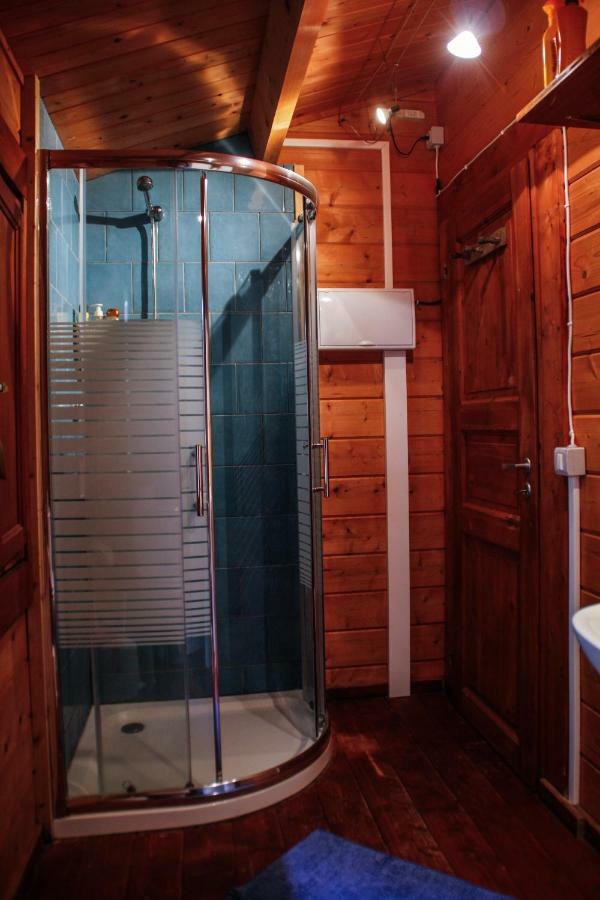 Finca Pura Vida Blockhaus Mazo Zewnętrze zdjęcie