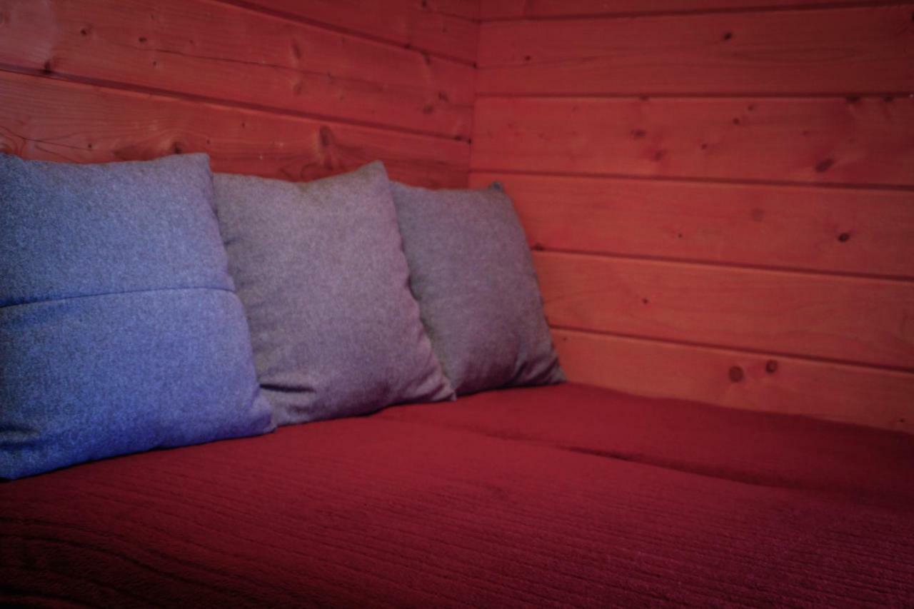 Finca Pura Vida Blockhaus Mazo Zewnętrze zdjęcie